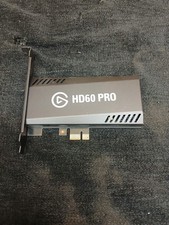 Elgato HD60 PRO 1080p Video Game Capture Stream and Record