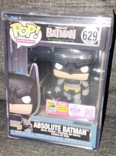 SDCC 2026 Funko POP Absolute Batman LE 1000 O...