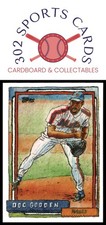 2025 Topps Shoebox Treasures by Andy Friedman #80 Dwight Gooden