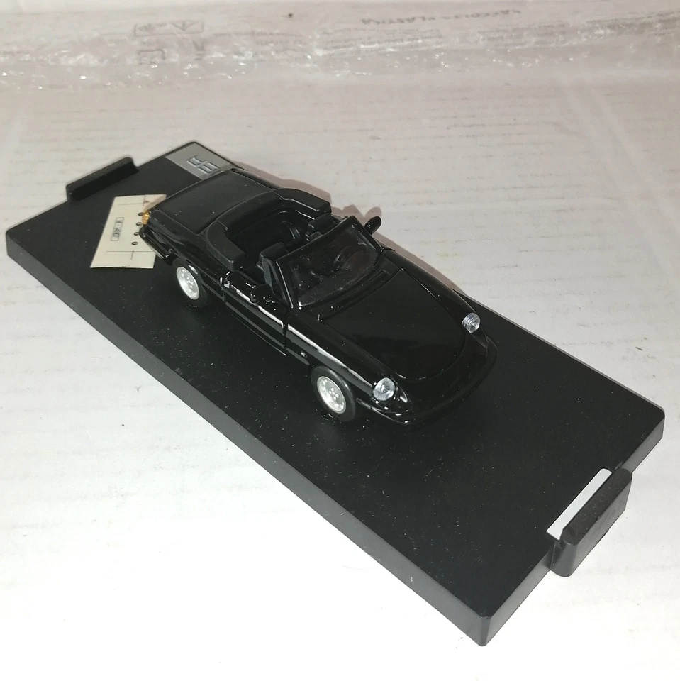 ALFA ROMEO CABRIO ARS MODEL SCALA 1/43 - Immagine 4 di 4