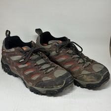 Merrell Moab Waterproof Shoes Men s 14 Hiking...