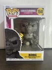 Kong Godzilla x Kong The New Empire Pop Movies Funko Pop 1540 With Protector