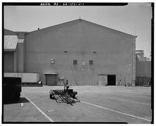 Hughes Aircraft Company,Cargo Building,6775 Centinela Avenue,Los Angeles,CA