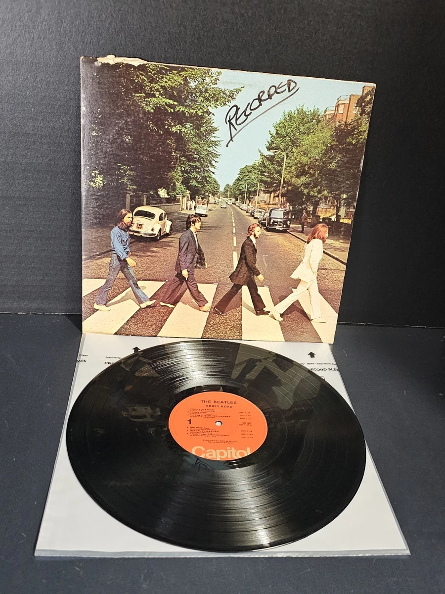 Preços baixos em LP The Beatles Abbey Road | eBay