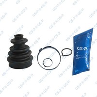 Achsmanschette Faltenbalg Antriebswelle FÜR Ford Fiesta III (Gfj) - GSP 780199