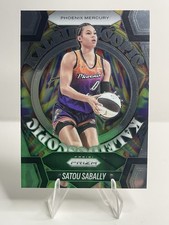 2025 Panini Prizm WNBA - Kaleidoscopic Satou Sabally #1