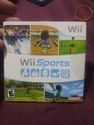 New ListingWii Sports • Nintendo Wii • 2006 • Cardboard Sleeve • Disc • Manual • Works