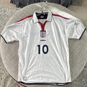 Michael Owen ジャージ　オーウェン　ジャージ Michael Owen Jersey | eBay