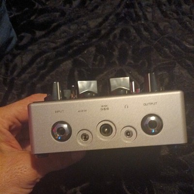 Darkglass Electronics Microtubes B7K Ultra V2 Bass Preamp