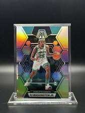 2022-23 Panini Mosaic - PJ Washington Jr. Silver No. 121