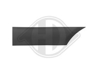 Zierleiste SeitentüR Links Ohne Loch FüR Mercedes Sprinter Ab 2018