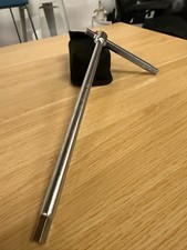 New Beta Tools 951 Sliding T-handle Metric Hex Key Wrench - Large Sizes