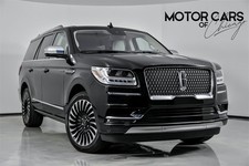 2020 Lincoln Navigator Black Label