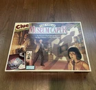 Vintage 90s Parker Brothers Clue: The Great Museum Caper Board Game