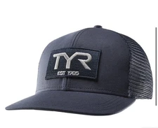 TYR 85 Trucker Hat Navy