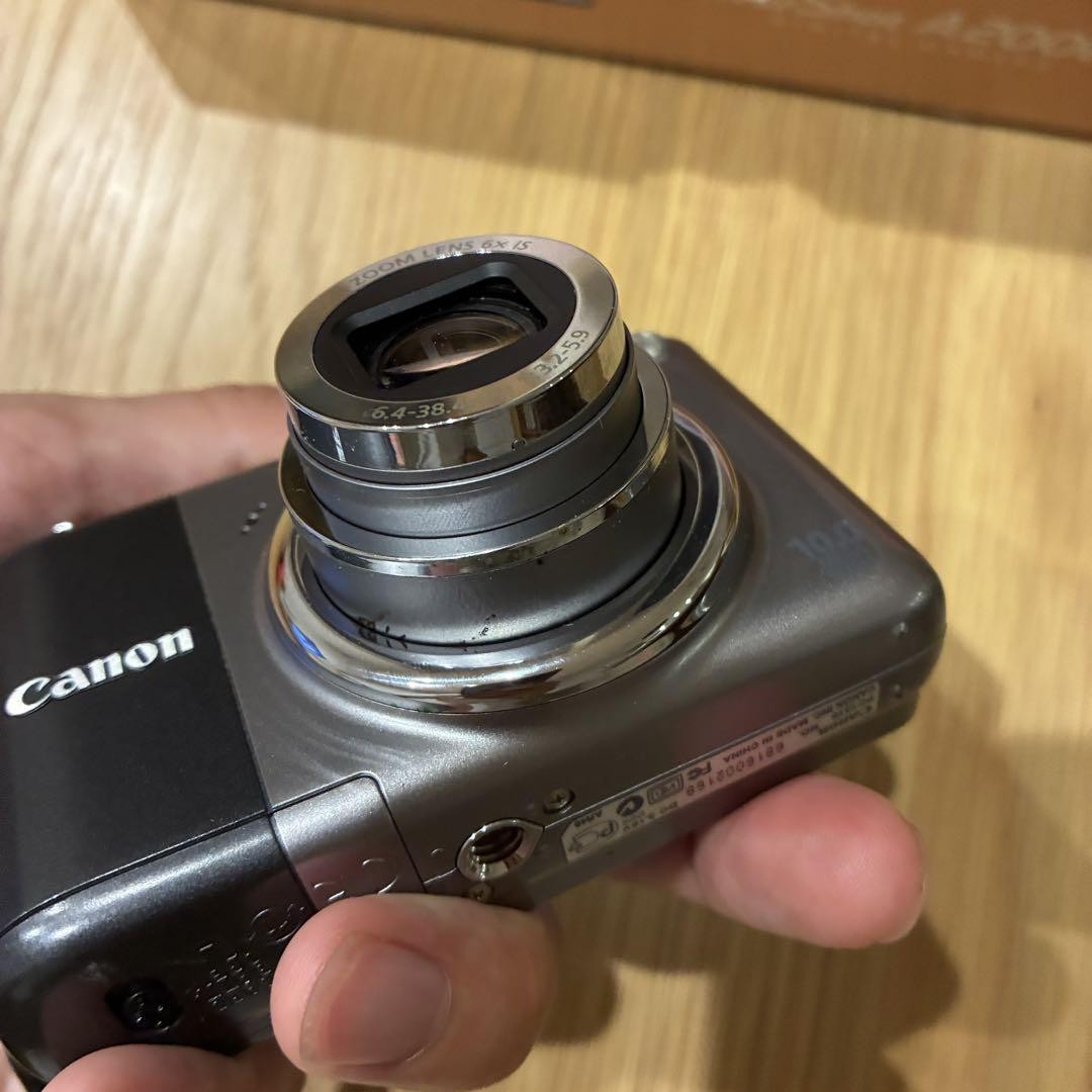 Canon Power Shot A2000Is Old Compact Digital Camera | eBay