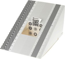 Lens Focus Calibration Tool Alignment Ruler Folding Card Pack of 2 