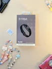 Fitbit Luxe Fitness & Wellness Tracker - Graphite Stainless Steel - FB422