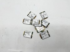 LOT OF 10 Sierra Wireless AirPrime EM7455 4G Mobile Broadband Module Card