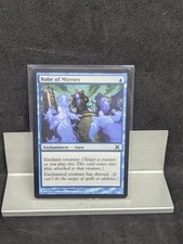 Robe of Mirrors X1 LP MTG Core Set 10th Edition MTG