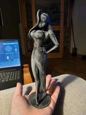 JESSICA RABBIT figurine ROGER RABIT CULT CLASSIC MOVIE MEMORABILIA Paint Kit