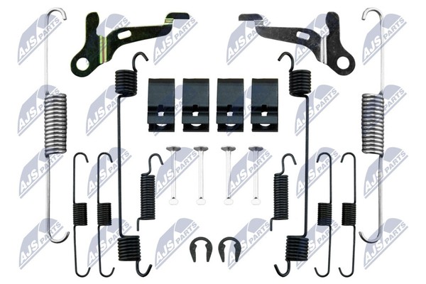 Nty ZubehöRsatz Feststellbremsbacken HSR-SU-000 FüR Suzuki Vitara 1 Ft Ht Liana-image