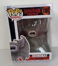 Funko Pop! - DEMOBAT 1303 - Stranger Things Temporada 4 Netflix