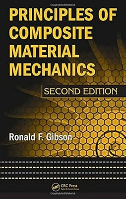 New: Principles of Composite Material Mechanics by Gibson  2nd ed- 9780824753894