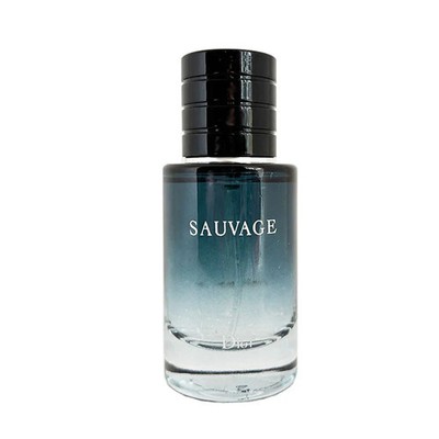 正規品 Dior SAUVAGE PARUM 30ml Dior Sauvage 4x30ml EDP - Men's Travel Size Luxury Fragrance Set