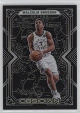 2021-22 Panini Obsidian Malcolm Brogdon #79 0it8