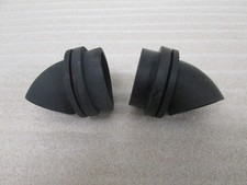 Jaguar E-type S2 22 S3 22 Rubber Dashboard Heater Ducts Bd37342 Jaguar E-type S2 22 S3 22 Rubber Dashboard Heater Ducts Bd37342