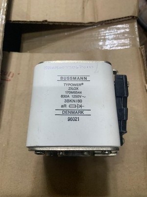 New Bussmann 170M6544 Fuse Typower Zilox 630A Free Fast Shipping