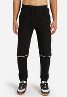 Arena Herren Sporthose Hose Trainingshose Pants A-AFM82, Schwarz, L