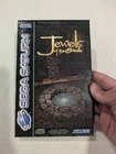 Jewels Of The Oracle SS Sega Saturn Complete CIB PAL US Seller