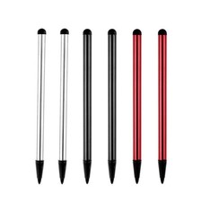 2 in 1 Universal Stylus Pen Touch Screen Capacitive Resistive for Phone Tablet