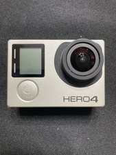 GoPro HERO4 Action Camera Unit Only Untested No Accessories