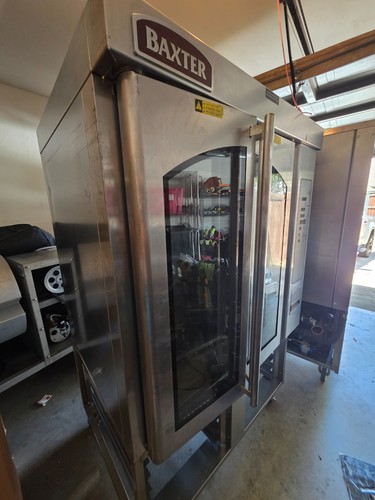 Baxter Bakery Oven - Panaderia
