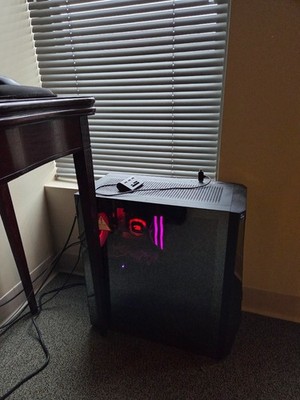 Gaming PC w/ monitor- RTX3060, i7-13700F Processor, 16GB RAM