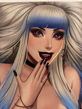 Totally Rad Comics Gloria And Friend Full Naughty TRC Totally Rad Popcorn