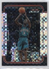 2003 Bowman Rookies & Stars Chrome X-Fractor 43/150 Darrell Armstrong #33 09vk