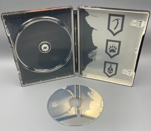 Rise of the Tomb Raider - Steelbook | Xbox One Spiel - Bild 2 von 2