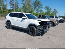 Strut Front Fits 18-25 ATLAS 593691