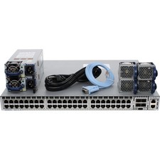 Arista DCS-7050T-52-R 48P 10GbE Base-T 4P SFP RA Switch