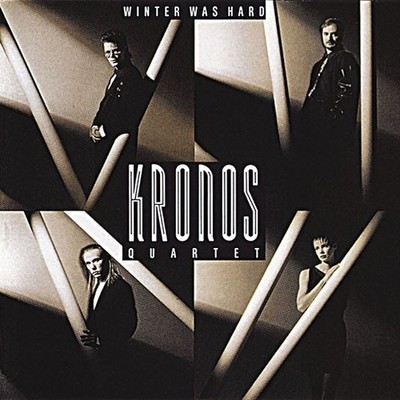 KRONOS QUARTET - WINTER WAS HARD - AUDIO CD