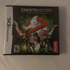 Ghostbusters: The Video Game (Nintendo DS, 2009) New & Sealed