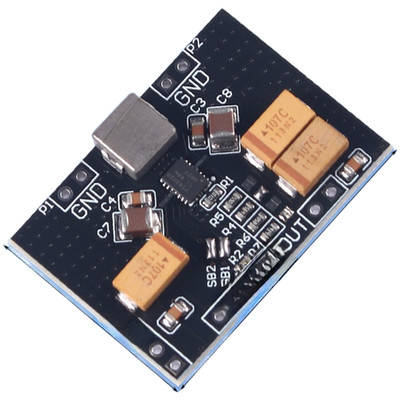 TPS63020 Small Footprint Converter 34 x 24 x 4,5 mm für platzbeschränkte Desig