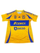 Adidas Tigres TUANL Soccer Jersey Men's Size Medium