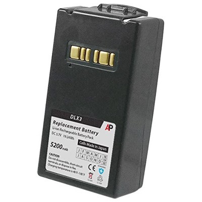 Replacement Battery for Datalogic Falcon X3, Falcon X3+ and Falcon X4 Scanner...