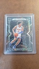 2021 Obsidian Basketball Cade Cunningham Electric Etch Asia RC Pistons #151 AB74