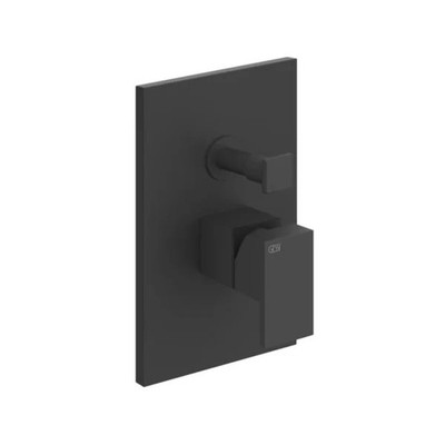 Gessi Rettangolo 44604-299 Marine Built-in Mixer Valve Set